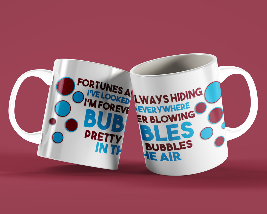 Fortunes Always Hiding Mug