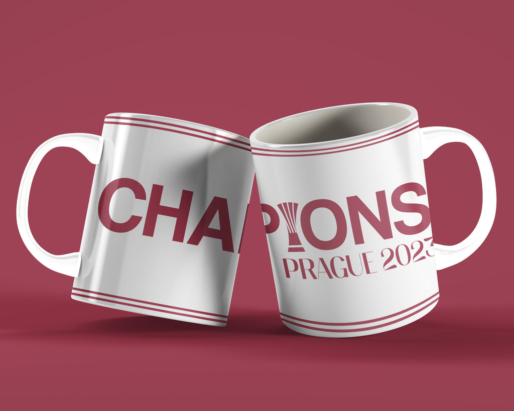 ECL Champions Mug