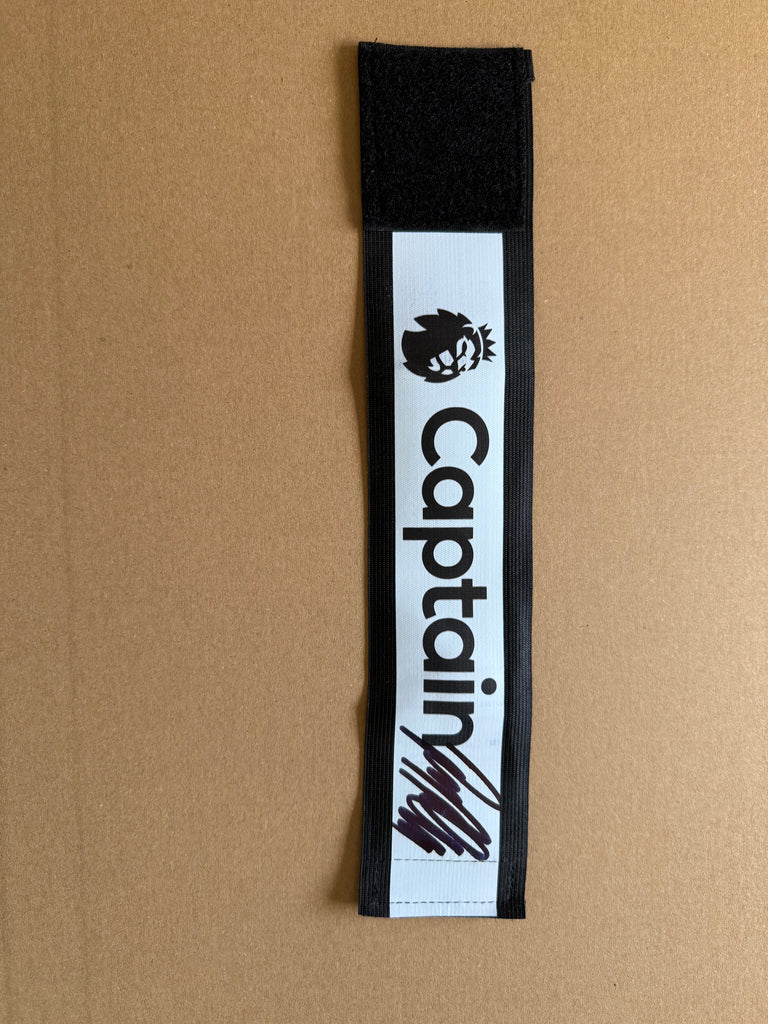 SIGNED: Dicks Armband