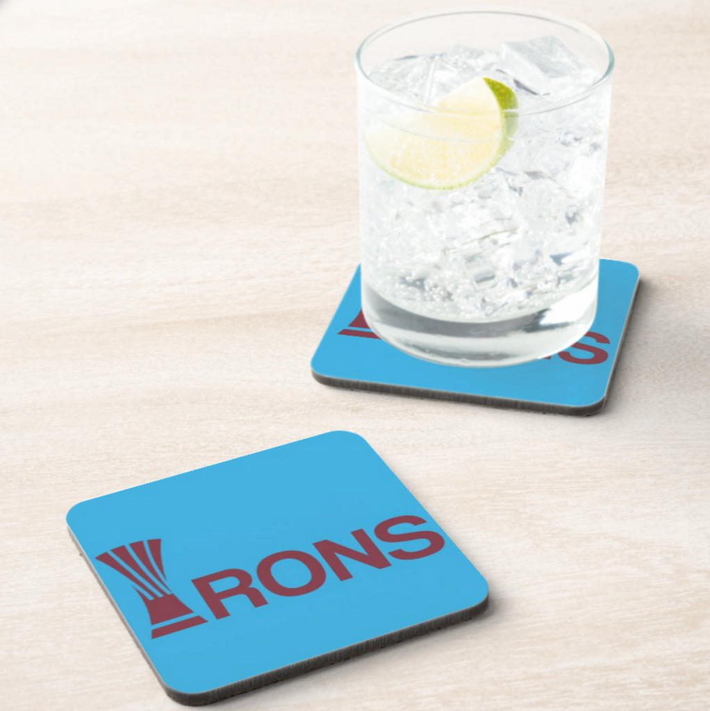 Irons Conference League Coaster!