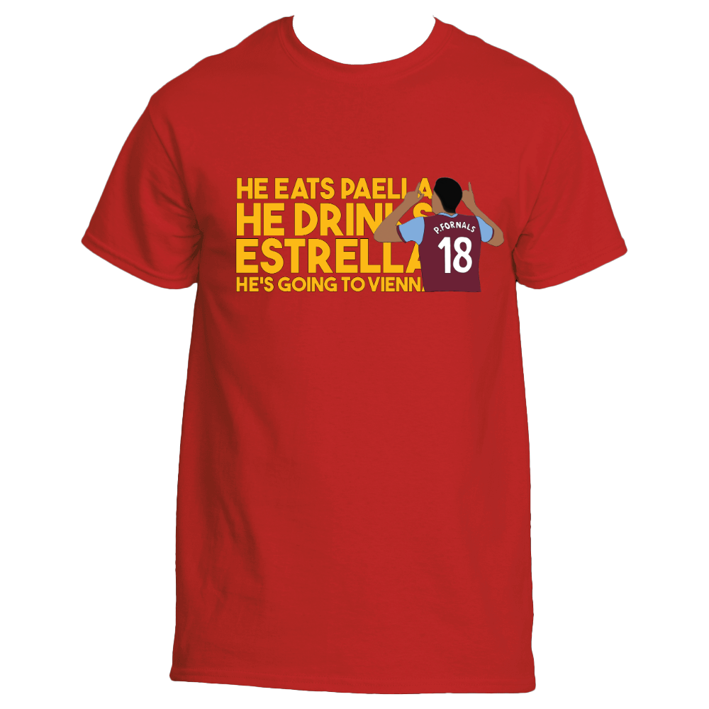 Pablo Fornals Song T-Shirt