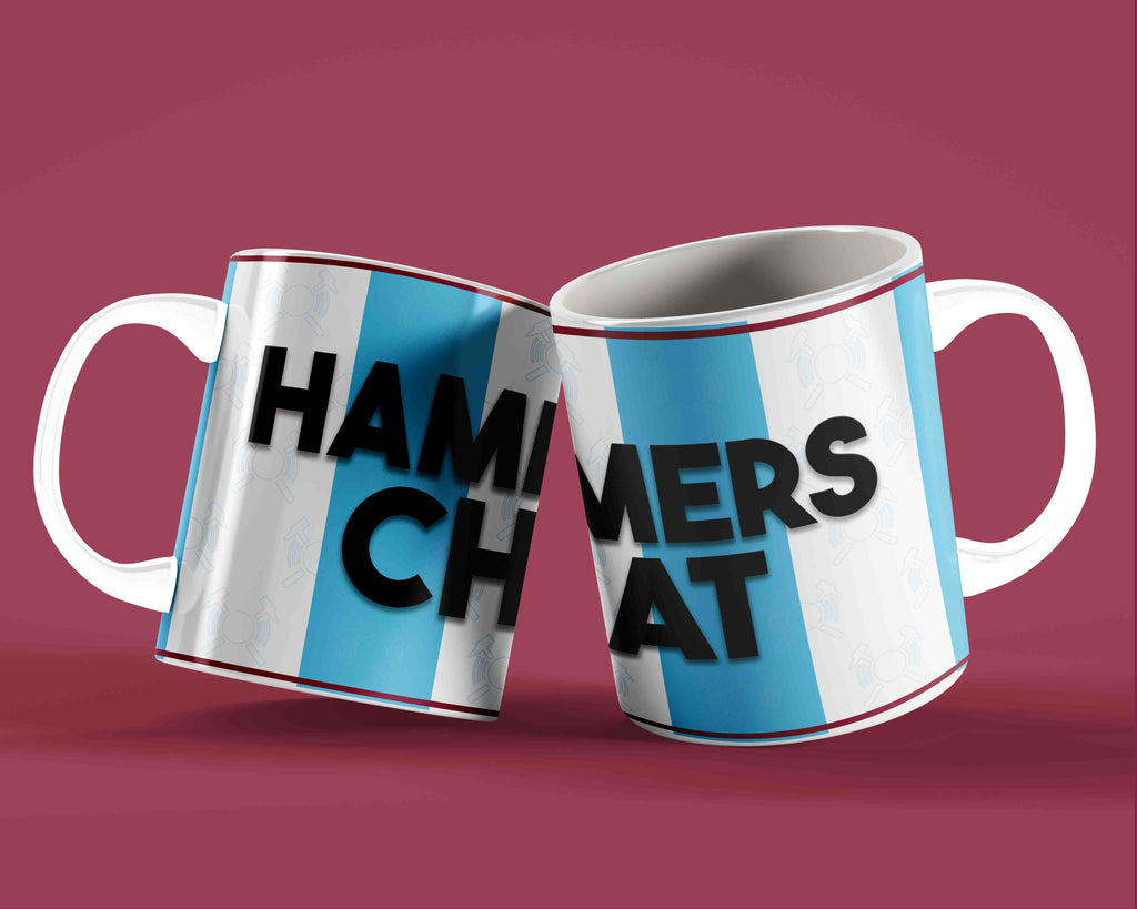 Hammers Chat 92 kit