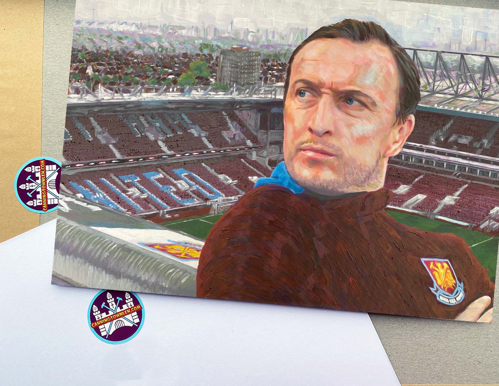 Mark Noble, Canning Town Boy