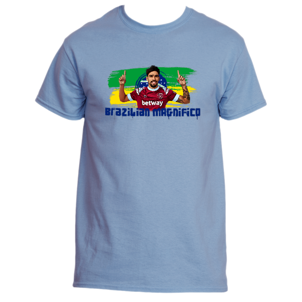 Lucas Paqueta 'Brazilian Magnifico' Hammers Chat