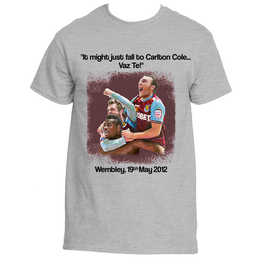 Vaz Te celebration tee!