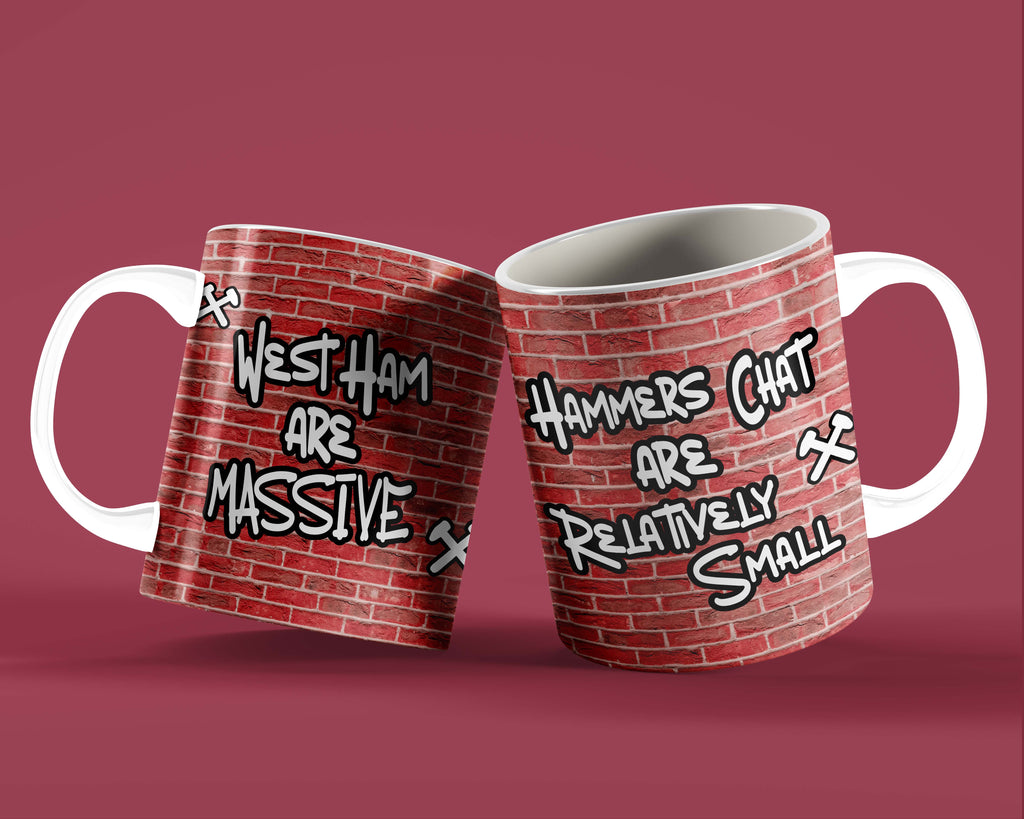 West Ham Are Massive Mug!